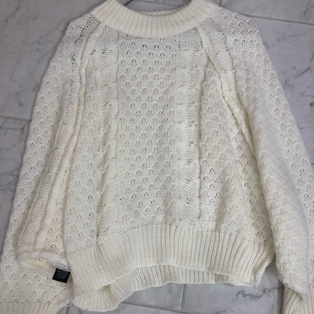 Comfy sweater
